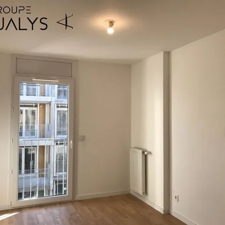 Image 3 - 167 Rue Francis de Pressensé, 69100 Villeurbanne, France - Apartment for rent