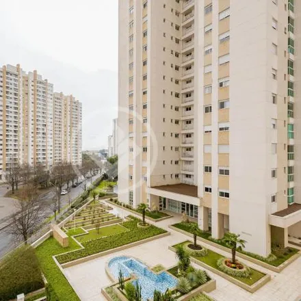 Buy this 3 bed apartment on Rua Deputado Heitor Alencar Furtado in Cidade Industrial de Curitiba, Curitiba - PR