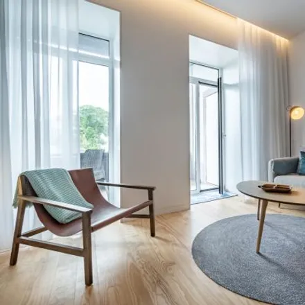 Rent this 2 bed apartment on Açometais Ferramentas in Rua do Almada, 4000-407 Porto