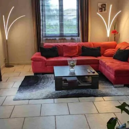 Rent this 4 bed house on Chemin de Pied Marin n°1 in 84380 Mazan, France
