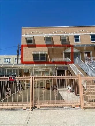 Rent this 2 bed house on 1735 Prospect Place in New York, NY 11233