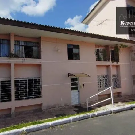 Buy this 2 bed apartment on Rua Clemente Ritz 361 in Cidade Industrial de Curitiba, Curitiba - PR