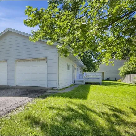 Buy this 4 bed house on 7843 Brooklyn Boulevard in Brooklyn Park, MN 55445