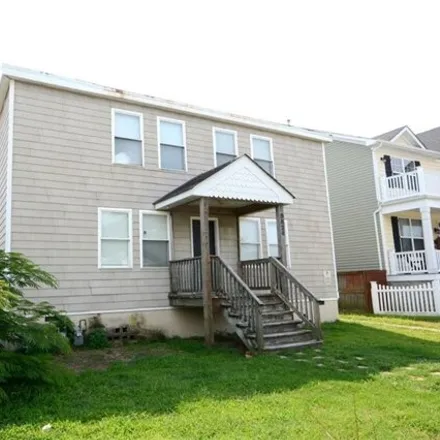 Rent this 2 bed apartment on 9624 10th Bay Street in East Ocean View, Norfolk