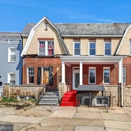 Buy this 3 bed house on 1534 Gorsuch Avenue in Baltimore, MD 21218