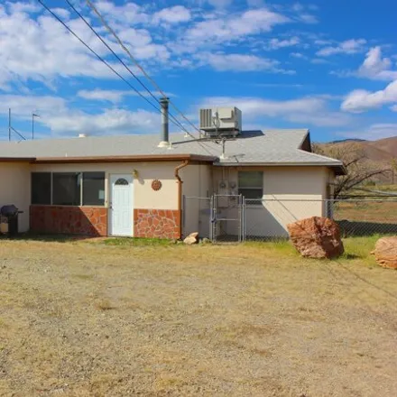 Buy this 3 bed house on 6226 South Hankins Road in Yavapai County, AZ 86333