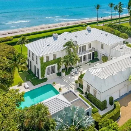 Buy this 6 bed house on 703 South Ocean Boulevard in Palm Beach, Palm Beach County
