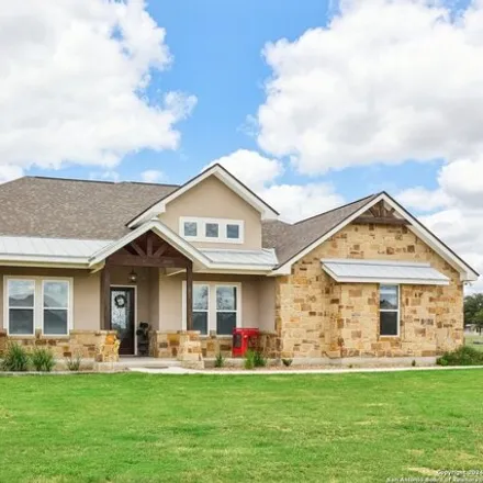 Buy this 5 bed house on 119 Clarence Dr in Floresville, Texas