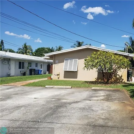 Rent this 1 bed duplex on 1085 Northeast 34th Street in Oakland Park, FL 33334