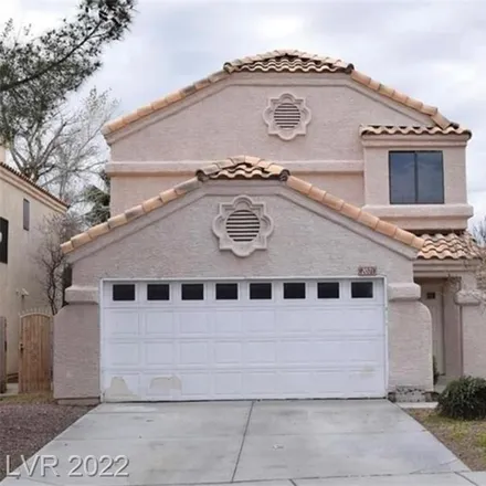 Buy this 4 bed house on 2071 Club Crest Way in Henderson, NV 89014