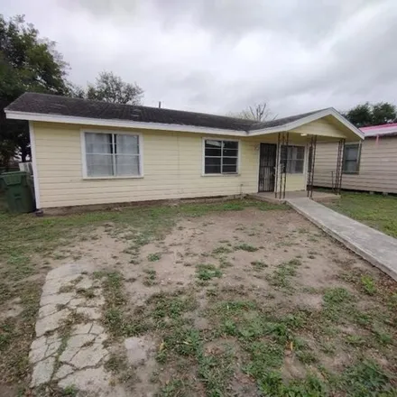 Buy this 2 bed house on Polk Street in Brownsville, TX 78520