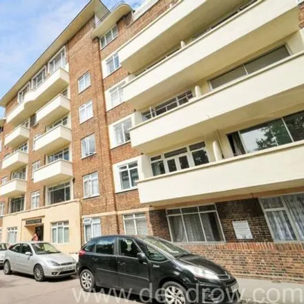 Buy this 3 bed apartment on Wellesley Court in Abercorn Place, London