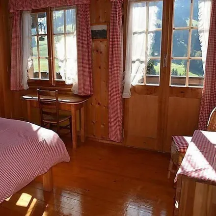 Rent this 5 bed apartment on 3777 Saanen