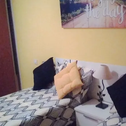 Rent this 5 bed room on Madrid in Calle Barberán y Collar, 11