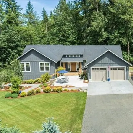 Buy this 4 bed house on 14910 Levin Rd NW in Poulsbo, Washington