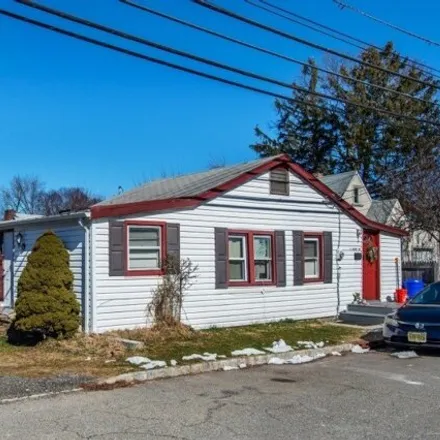 Buy this 3 bed house on 184 Woodcliffe Avenue in Little Falls, NJ 07424
