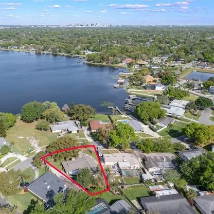 Image 2 - 4273 Tidewater Drive, Edgewood, FL 32812, USA - House for sale