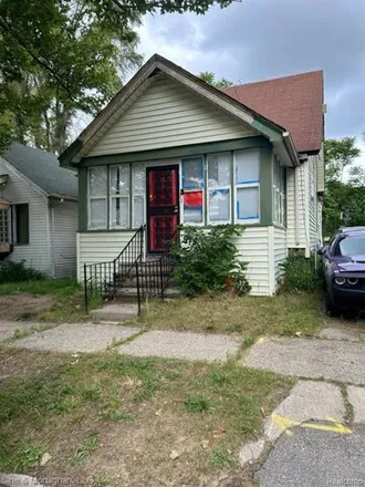 Buy this 3 bed house on 15828 Holmur St in Detroit, Michigan