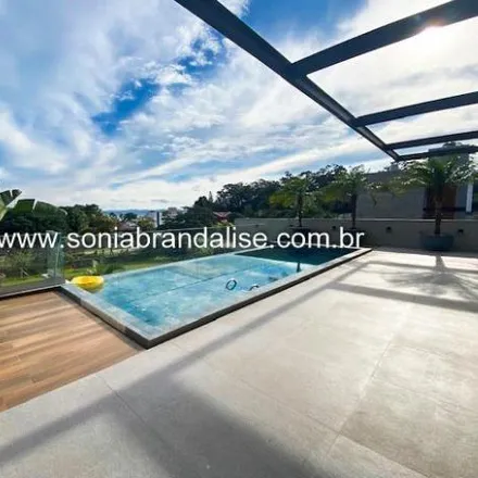Buy this 5 bed house on unnamed road in Cacupé, Florianópolis - SC