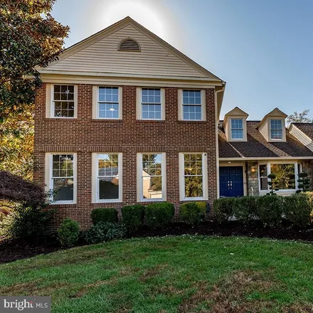 Buy this 6 bed house on 5800 Magic Mountain Drive in Luxmanor, North Bethesda