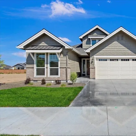 Buy this 4 bed house on 4381 North Willowside Avenue in Meridian, ID 83646