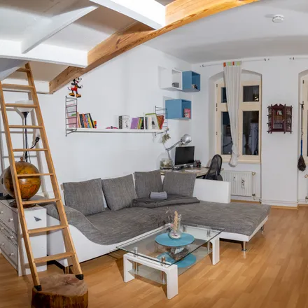 Rent this 1 bed apartment on Kopernikusstraße 24 in 10245 Berlin, Germany