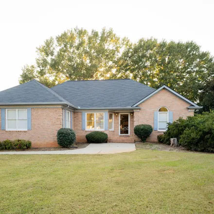 Buy this 4 bed house on 1434 Cedar Drive in Madison, Morgan County