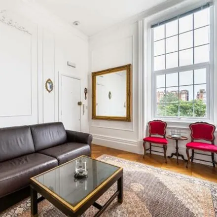 Buy this studio apartment on 11 Orme Court in London, W2 4RL