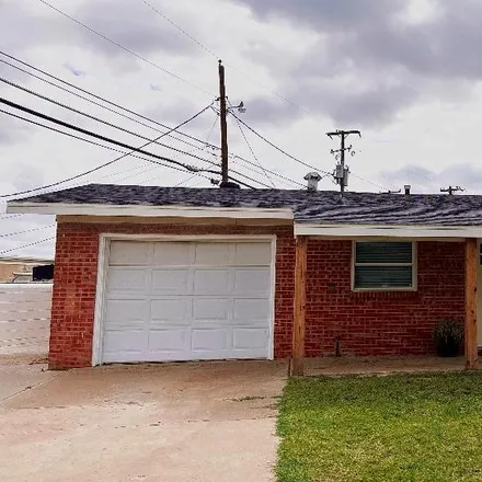Buy this 3 bed house on West 22nd Street in Westside, Odessa