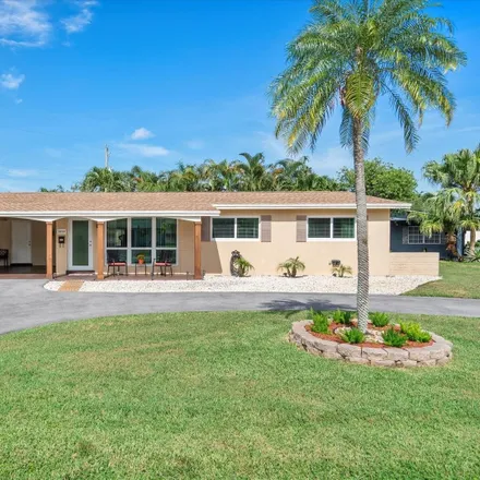 Buy this 3 bed house on 3574 Lloyd Drive in Lloyds Estates, Broward County