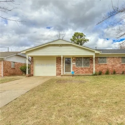 Rent this 3 bed house on 1419 Northwest 104th Terrace in Oklahoma City, OK 73114