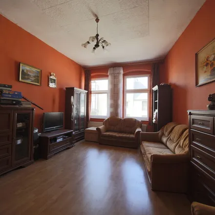 Rent this 4 bed apartment on Emilii Plater 95 in 71-635 Szczecin, Poland