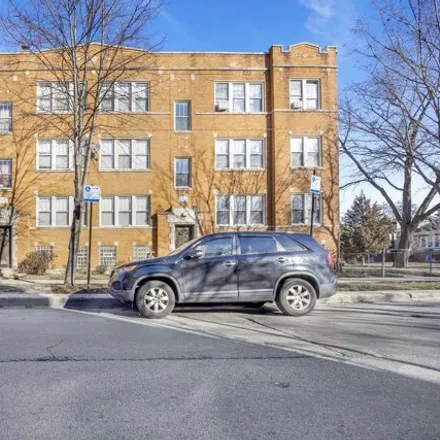 Rent this 2 bed apartment on 4742 W Roscoe St Apt 1 in Chicago, Illinois