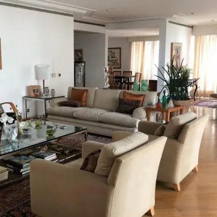 Buy this 4 bed apartment on Rua Guarará 296 in Cerqueira César, São Paulo - SP