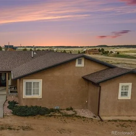Buy this 3 bed house on Hill Crest Court in El Paso County, CO