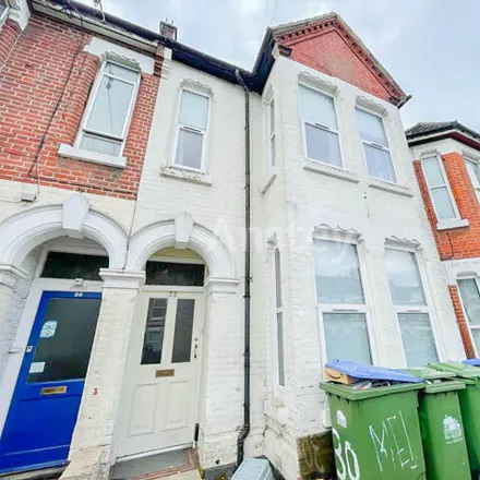 Image 1 - 33 Canton Street, Bedford Place, Southampton, SO15 2DL, United Kingdom - Duplex for rent