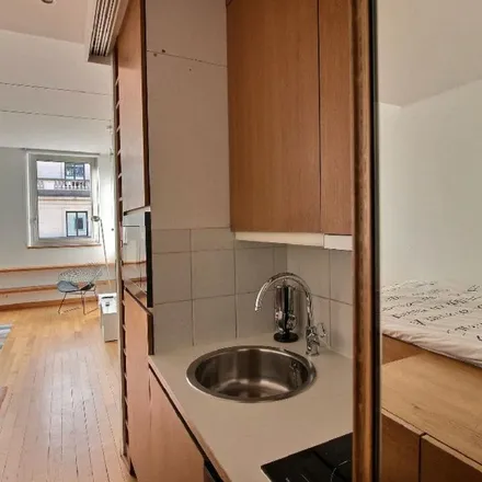 Rent this 1 bed apartment on 20 Rue Croix des Petits Champs in 75001 Paris, France