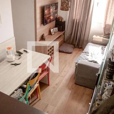 Rent this 2 bed apartment on Rua das Palmeiras in Vila Rio, Guarulhos - SP
