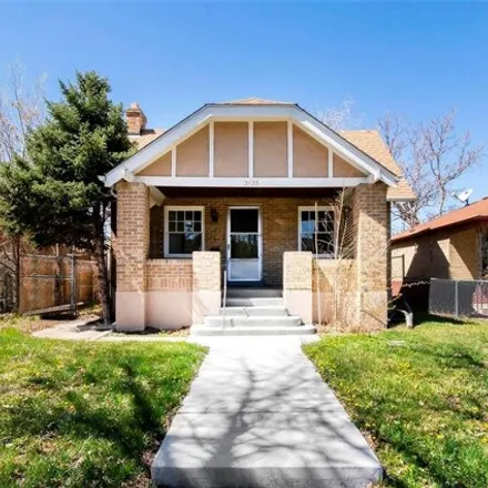 Buy this 2 bed house on 3127 Columbine Street in Denver, CO 80205