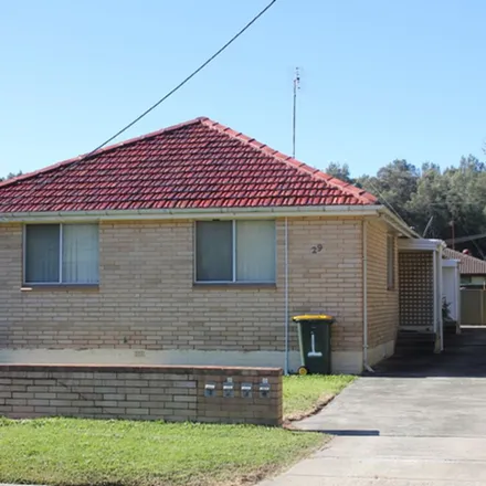 Rent this 1 bed apartment on Parker Road in East Corrimal NSW 2518, Australia