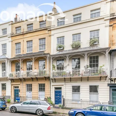 Rent this 3 bed apartment on 16 Caledonia Place in Bristol, BS8 4DJ