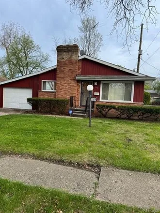 Buy this 3 bed house on 1357 West Home Avenue in Flint, MI 48505