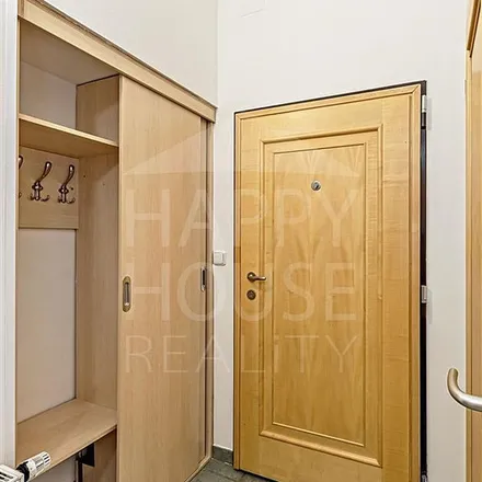 Rent this 1 bed apartment on Nad Královskou oborou 189/7 in 170 00 Prague, Czechia