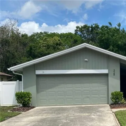 Rent this 3 bed house on 328 North Bay Hills Boulevard in Bridgeport, Safety Harbor