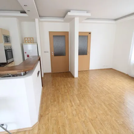 Rent this 1 bed apartment on Cukrovar Modřany in Komořanská, 143 00 Prague