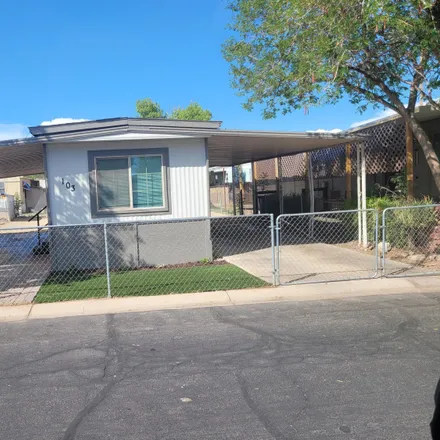 Buy this 2 bed house on 299 West Lower Buckeye Road in Litchfield, Goodyear