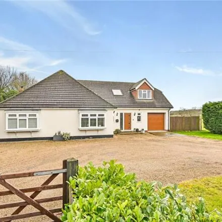 Buy this 5 bed house on Bowland Farm in Tenterden Road, Biddenden