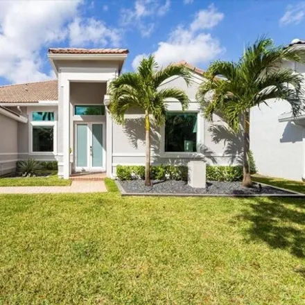 Image 3 - 3847 Crestwood Circle, Weston, FL 33331, USA - House for rent