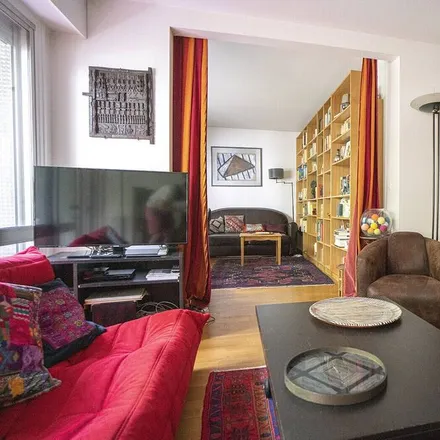 Image 1 - 75019 Paris, France - Apartment for rent