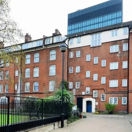 Image 4 - Euston House, 24 Eversholt Street, London, NW1 1AD, United Kingdom - Apartment for rent